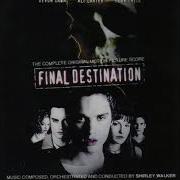 Final Destination 1 The Complete Score 01