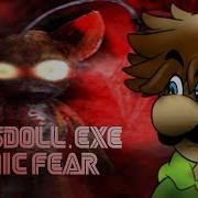 Sonic Fear En Tails Doll Exe El Asesino Everybody Is Dead