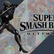 Metal Gear Rising Revengeance A Stranger I Remain Fanmade Remix Super Smash Bros Ultimate