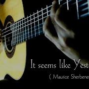 Yoo Sik Ro 노유식 Plays It Seems Like Yesterday By Maurice Sherbanee