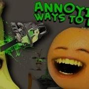 Annoying Ways To Die