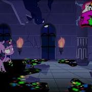 Fnf Glitch My Little Pony Минус