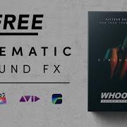 100 Woosh Sound Effects Woosh Sfx Pack For Transitions And Videos
