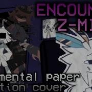 Encounter Z Mixed It S But Fundamental Paper Education Cover