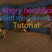 Outwitt Angry Neighbor Mod Menu Apk Download