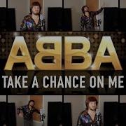 Take A Chance Acapella