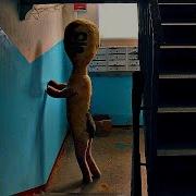 Страшные Scp Монстры Снятые На Камеру Черный Кот