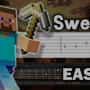 Sweden Minecraft Guitar Cover