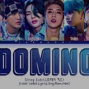 Domino 1 Hour Stray Kids