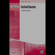 John Leavitt Festival Sanctus