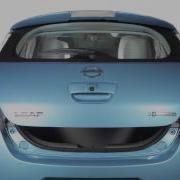 2015 Nissan Leaf Hatch Release