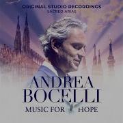 Andrea Bocelli Sancta Maria