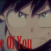 Shape Of You My Hero Academia