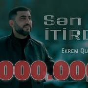 Ekrem Qulami Sen Itirdin