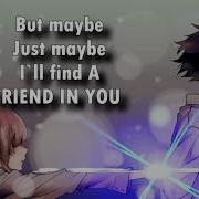 Korou X Powfu A Friend In You Lyrics