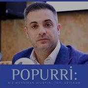Rufet Axundov Biz Mehriban Aileyik Popuri