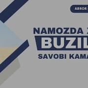 Namozda Xayol Buzilsa Nima Qilish Kerak