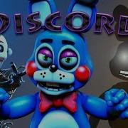 Toy Bonnie Discord