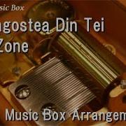 Dragostea Din Tei O Zone Music Box