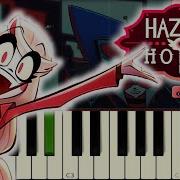 Hazbin Hotel Trailer 1Piano