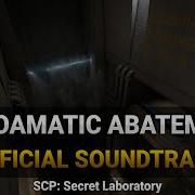 Acroamatic Abatement Scp Secret Laboratory Ost Vol 2