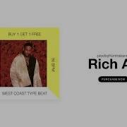 Beat Type Beat Rich Af