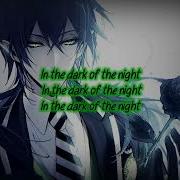 Nightcore In The Dark Of The Night Jonathan Young Cover