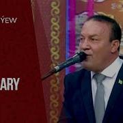 Suhan Orazberdiýew Halk Ay Dymlary 2019