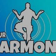 Фортнайт Эмоция Внутренняя Гармония Emote Harmony Fortnite 1 Hour