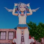 Mmd R 18 Booo Miku 紳士 4K
