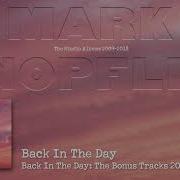 Back In The Day Mark Knopfler
