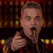 New Years With Robbie Williams