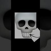 Skull Emoji Sound Effect