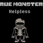 Undertale True Monsters Helpless Remix