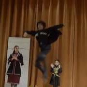 Грузинки Исполняют Осетинскую Народную