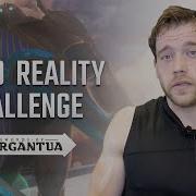 Swords Of Gargantua Mixed Reality Challenge Cix