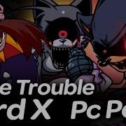 Lord X Triple Trouble Pc Port Cover Reanimated Friday Night Funkin