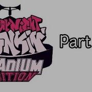 Stadium Editon Fnf All Mod