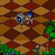 Sonic 3D Blast Sonic 2 Remix Green Grove