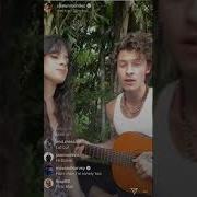 Señorita Acoustic Version Shawn Mendes And Camila Cabello