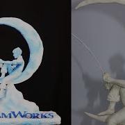 Dreamworks Logo Made