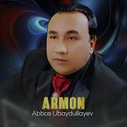 Abbos Ubaydullaev Bag Ritosh Official Music