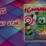 Lucky Star Gummy Bear