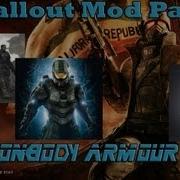 Fallout New Vegas Mods All Of Dragonbody Armor Packs
