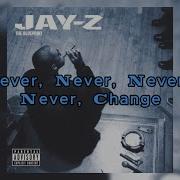 Never Change Feat J Lyric