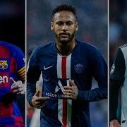 Ronaldo Vs Messi Vs Neymar Taki Taki Vs Senorita Vs Shape Of You 2020 Hd