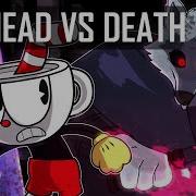 Cuphead Vs Death