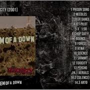 System Of A Down Full Album