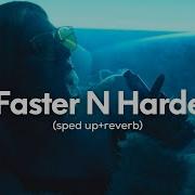 Óarelyhuman Faster N Harder C Sped Up Reverb