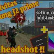 Sensitivitas Samsung J2Prime Setelah Update Freefireindonesia